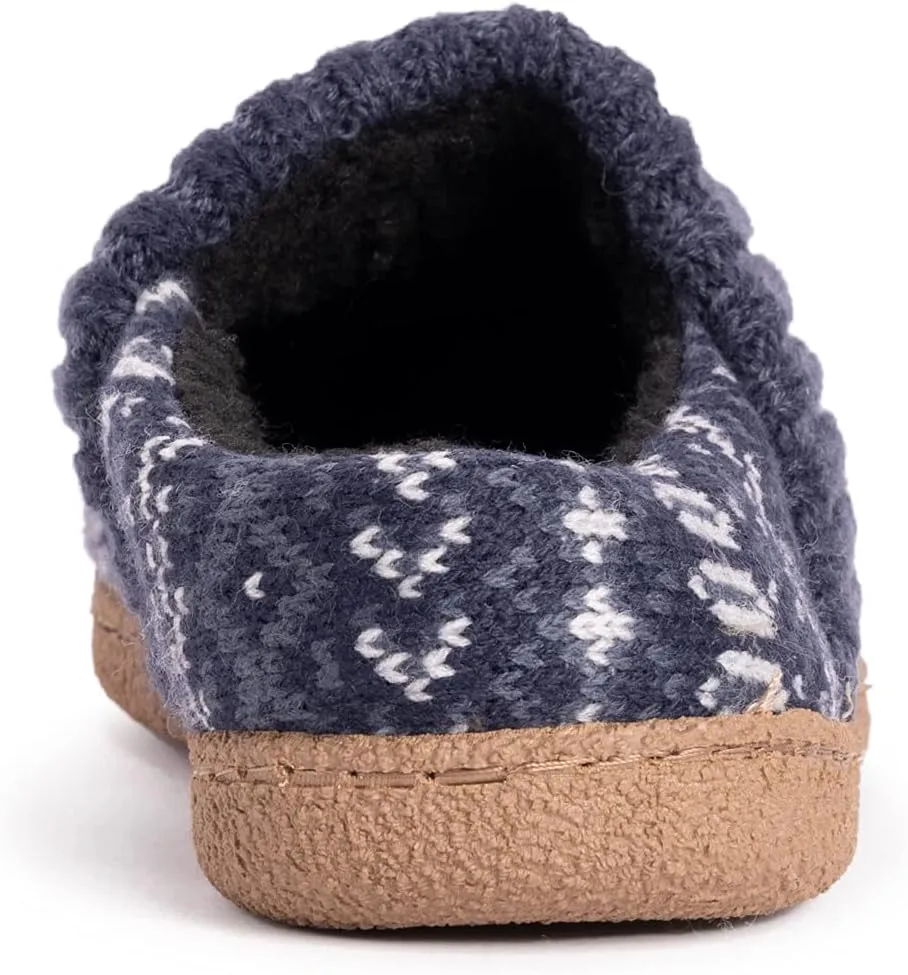 MUK LUKS Men's Marcel Slipper