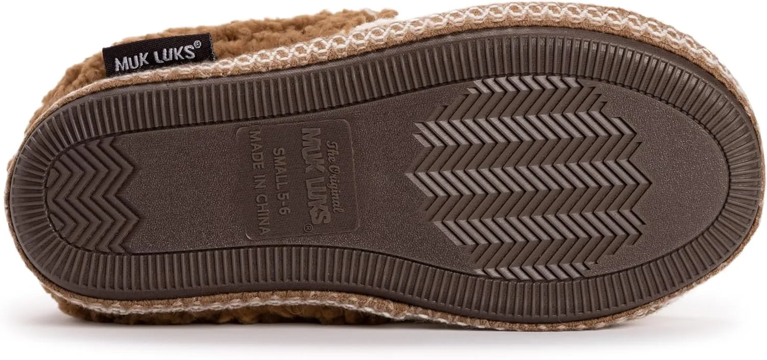 MUK LUKS Women's Moselle Clog