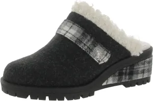 MUK LUKS Women's Norway Bergen Clog Shoes