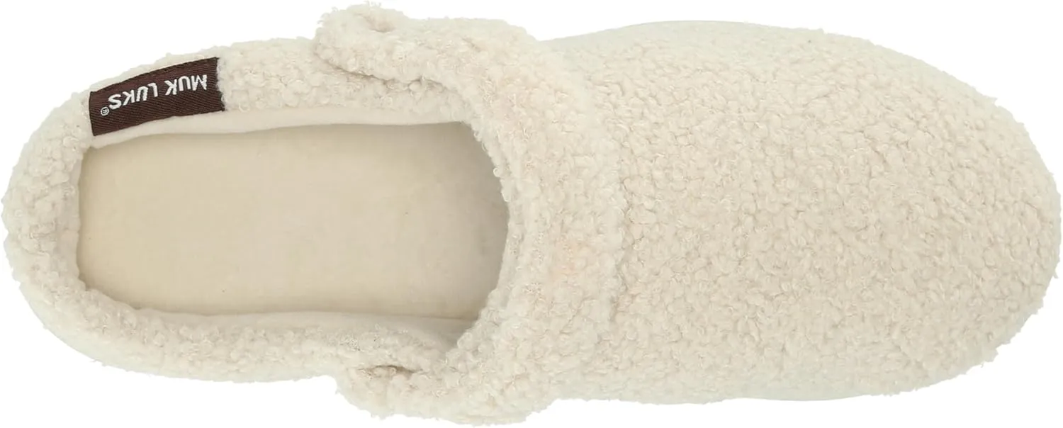 MUK LUKS Women's Quianna Clog