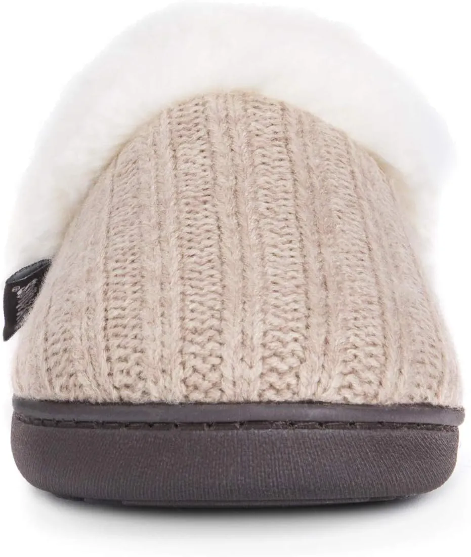 MUK LUKS Women's Suzanne Clog Slippers