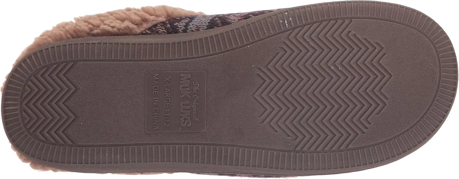MUK LUKS Women's Suzanne Clog Slippers