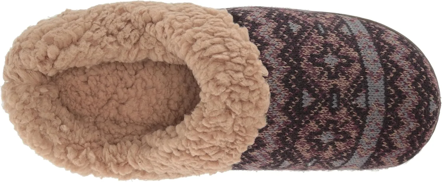 MUK LUKS Women's Suzanne Clog Slippers