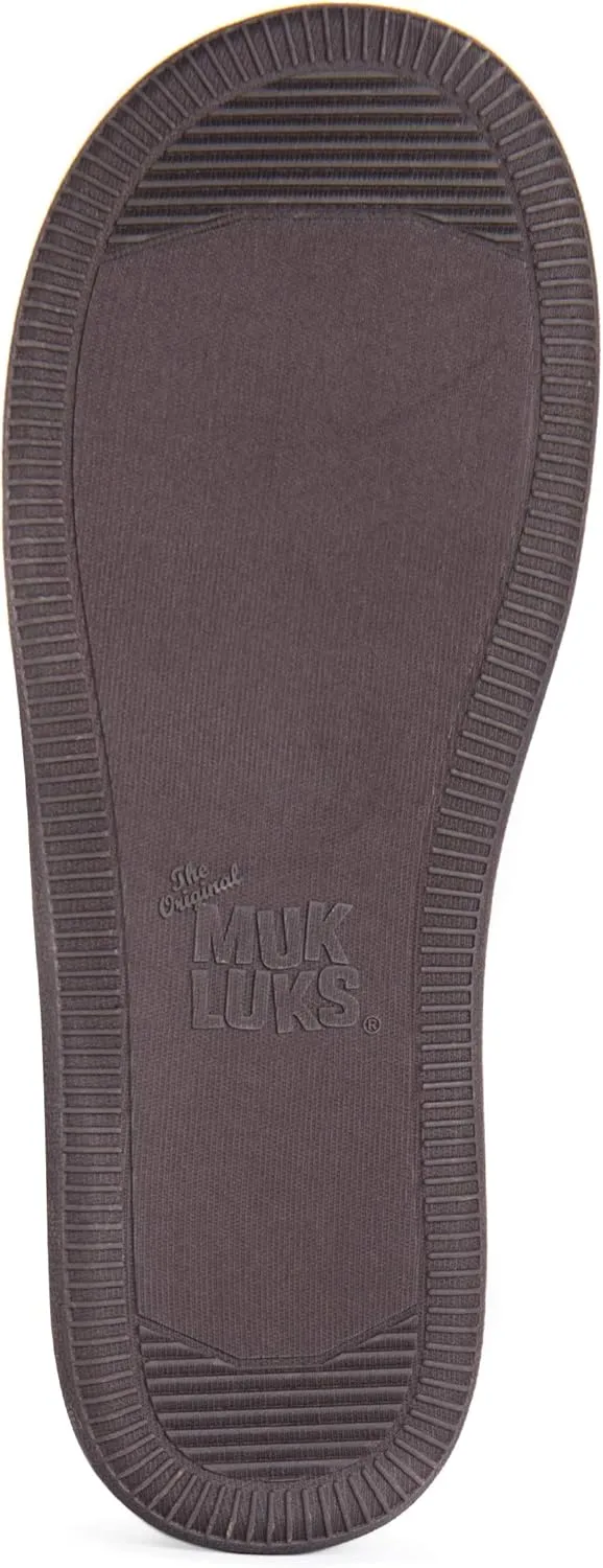 MUK LUKS Women's Suzanne Clog Slippers