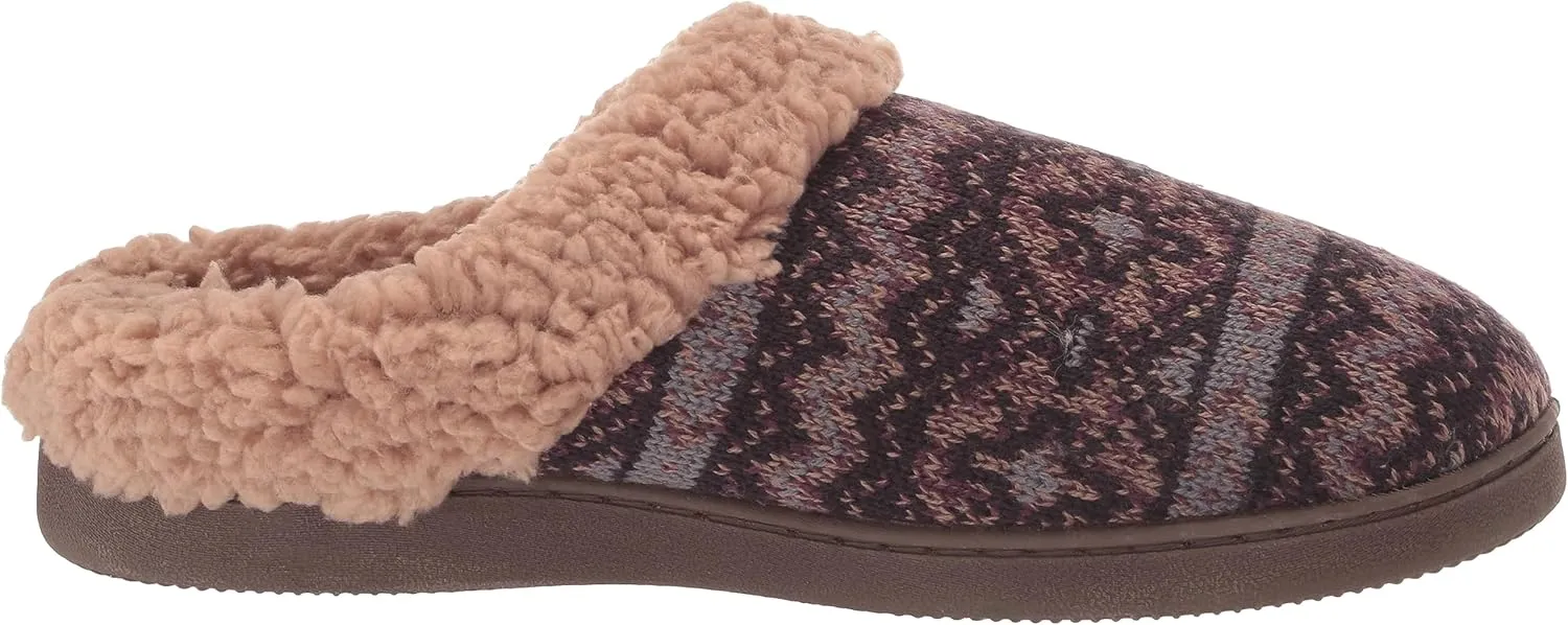 MUK LUKS Women's Suzanne Clog Slippers