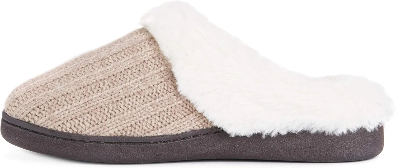 MUK LUKS Women's Suzanne Clog Slippers