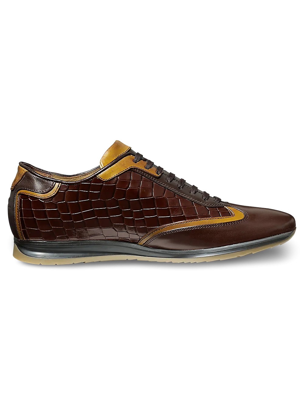 Nash Sneaker - Brown