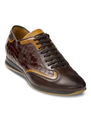 Nash Sneaker - Brown