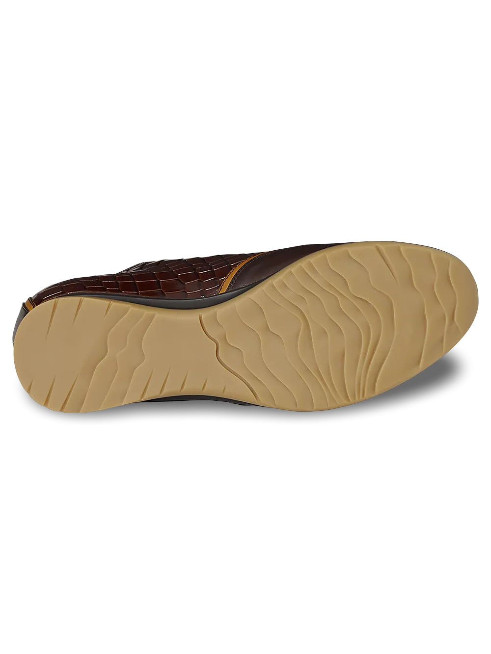 Nash Sneaker - Brown