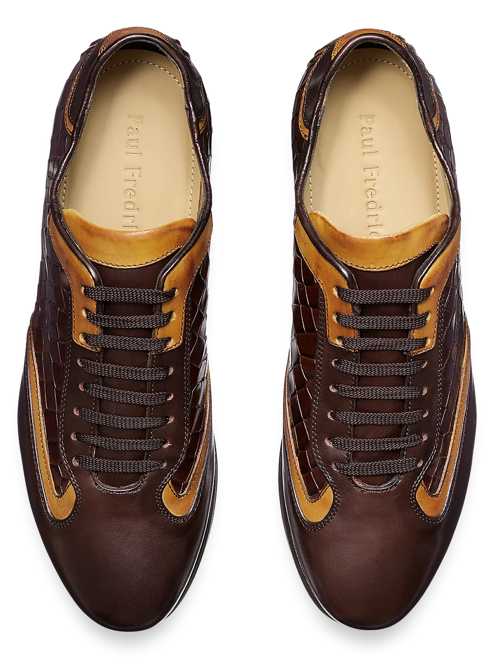Nash Sneaker - Brown