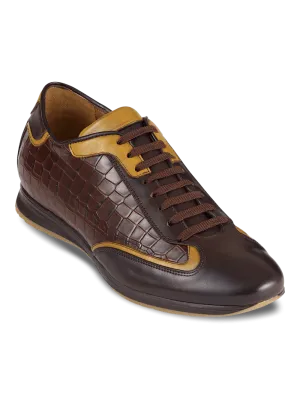 Nash Sneaker - Brown