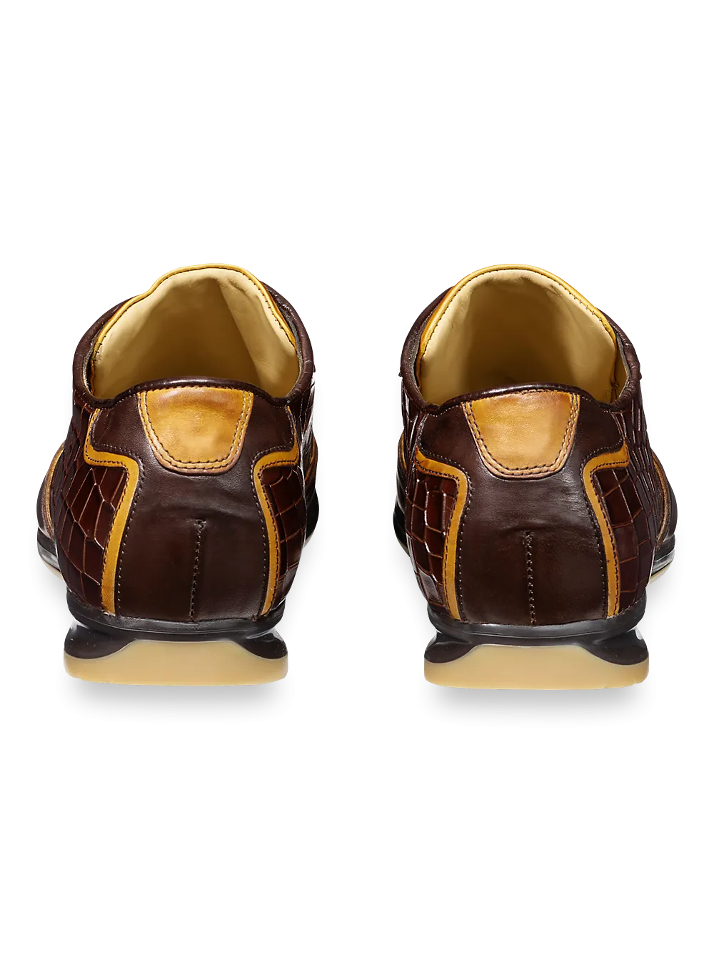 Nash Sneaker - Brown