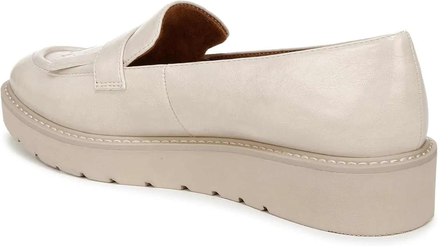 Naturalizer Womens Expert Slip On Loafer