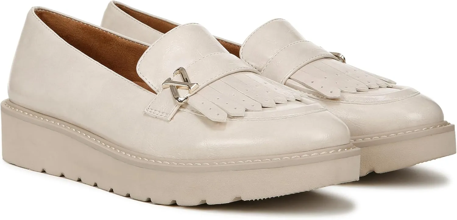 Naturalizer Womens Expert Slip On Loafer