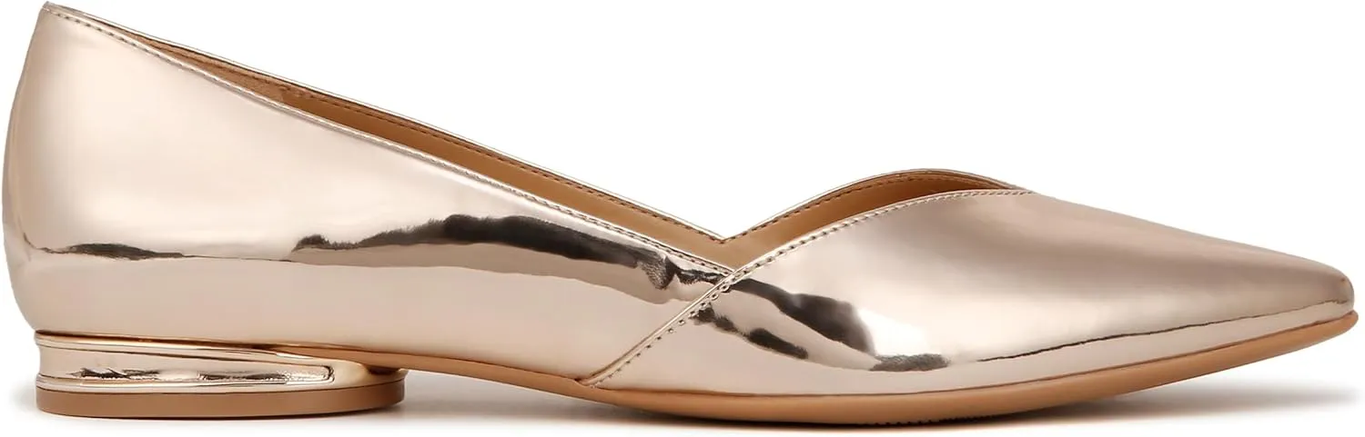 Naturalizer Women's Havana Pointed Toe Slip-On Ballet Flat