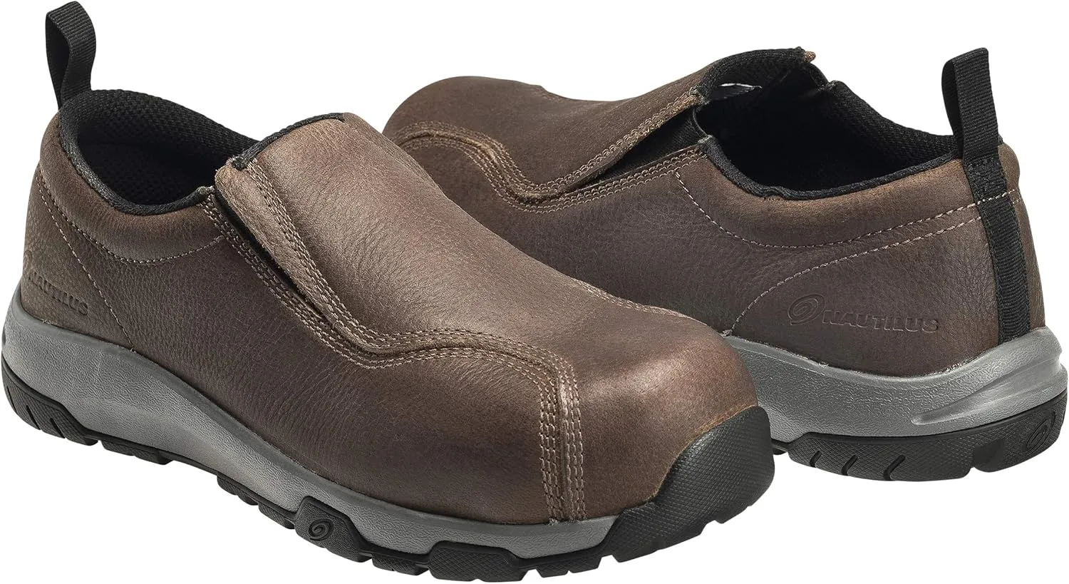 NAUTILUS Men's Slip-on Industrial Shoe