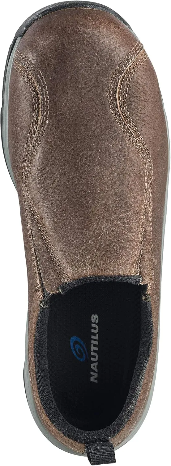 NAUTILUS Men's Slip-on Industrial Shoe