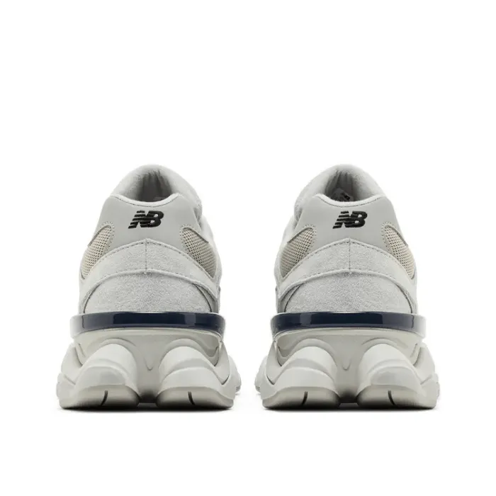 New Balance 9060 Silver Metallic Grey