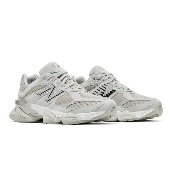 New Balance 9060 Silver Metallic Grey