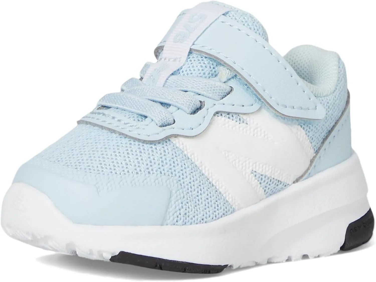 New Balance Baby-Boy's Dynasoft 578 V1 Hook and Loop Running Shoe