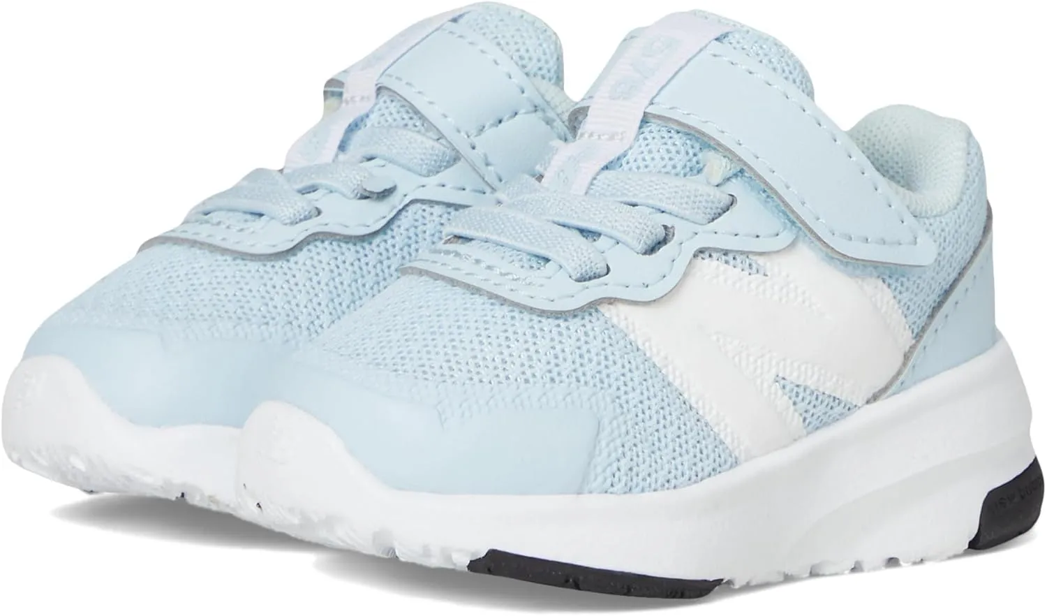 New Balance Baby-Boy's Dynasoft 578 V1 Hook and Loop Running Shoe