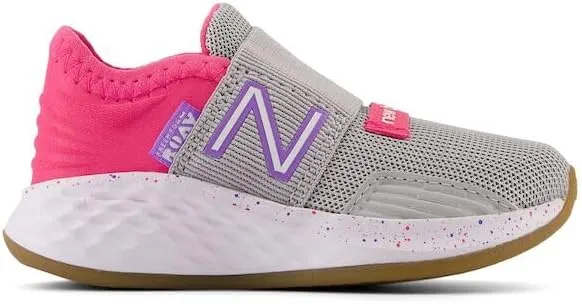 New Balance Fresh Foam Roav v2 Slip On P Boys' Toddler-Youth Running
