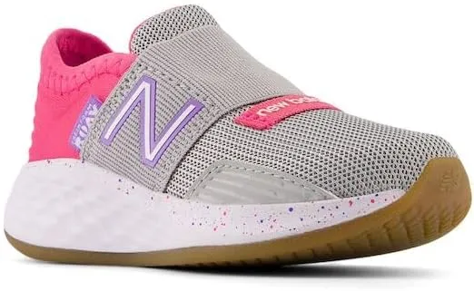 New Balance Fresh Foam Roav v2 Slip On P Boys' Toddler-Youth Running