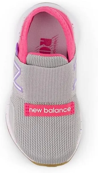 New Balance Fresh Foam Roav v2 Slip On P Boys' Toddler-Youth Running