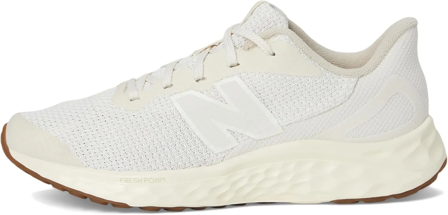 New Balance Kids' Fresh Foam Arishi v4 Lace-Up Sneaker
