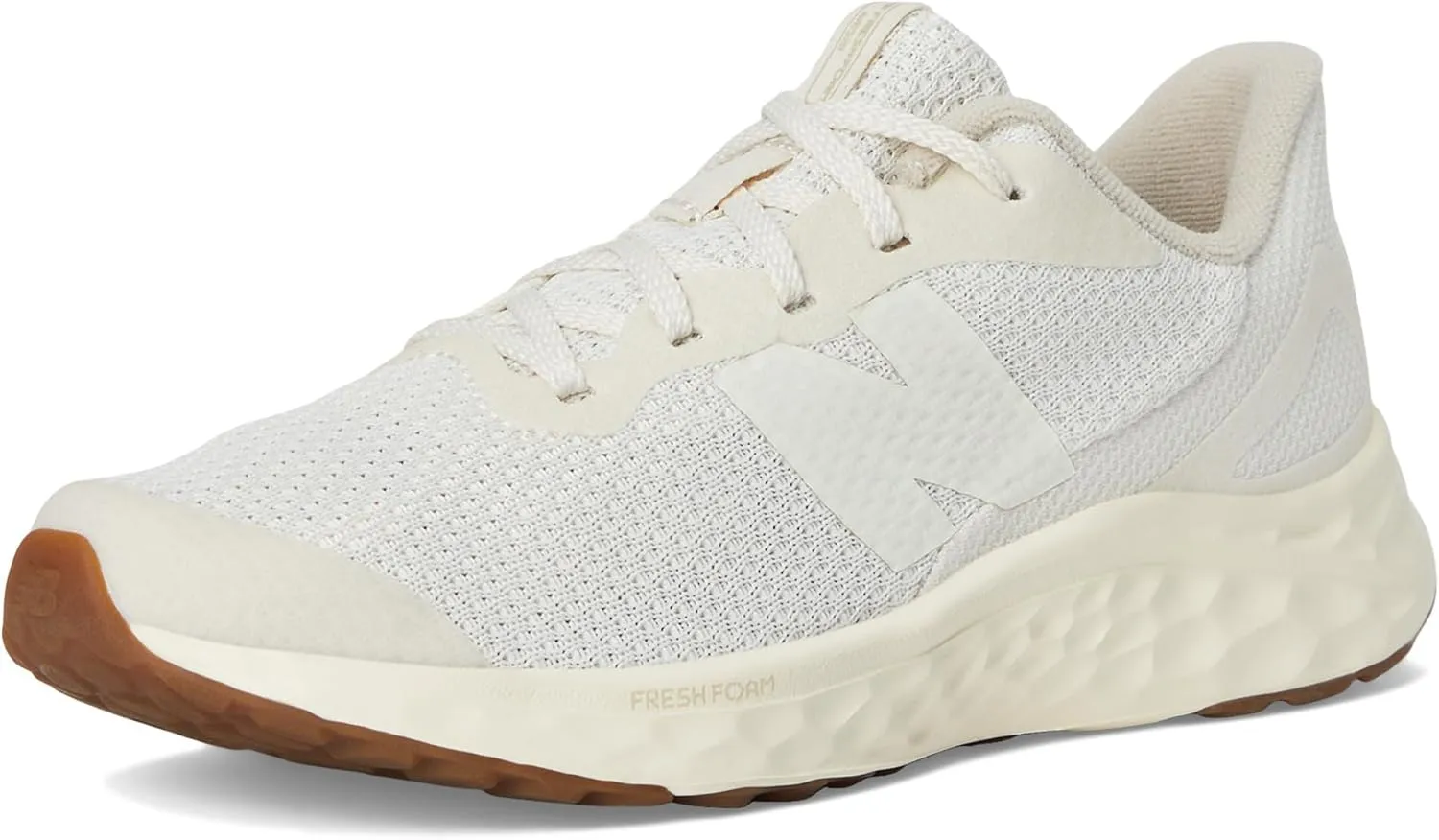 New Balance Kids' Fresh Foam Arishi v4 Lace-Up Sneaker