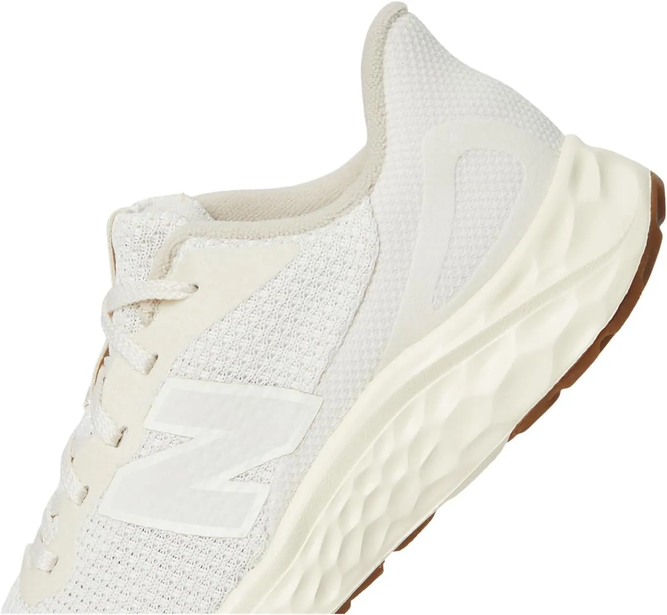 New Balance Kids' Fresh Foam Arishi v4 Lace-Up Sneaker
