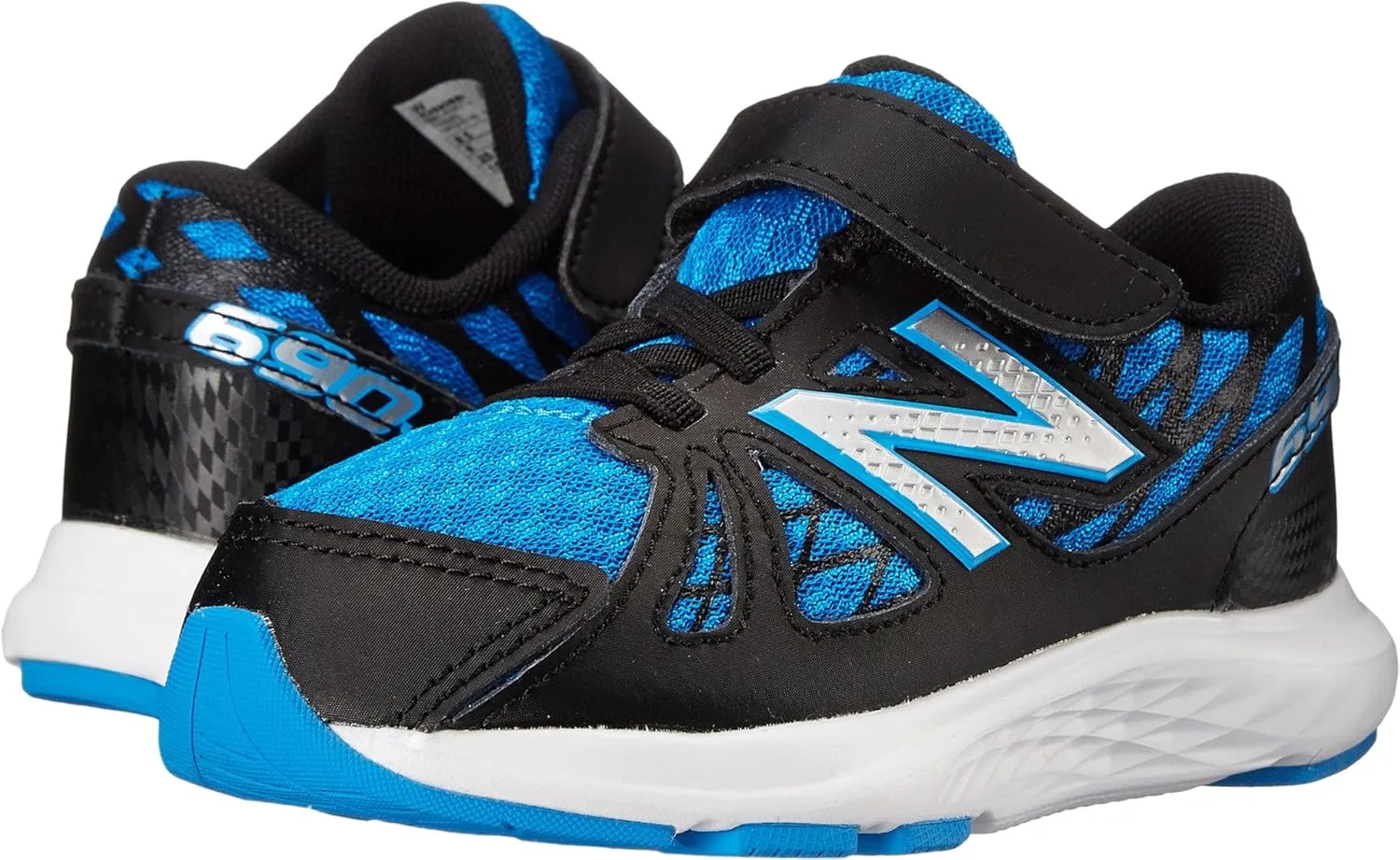New Balance KV690I Running Shoe (Infant/Toddler)