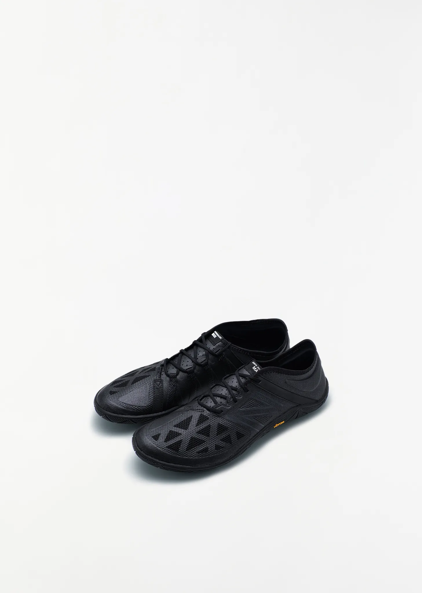 New Balance Minimus UX200L — Black