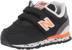 New Balance Unisex-Child 515 New-b Hook & Loop Sneaker