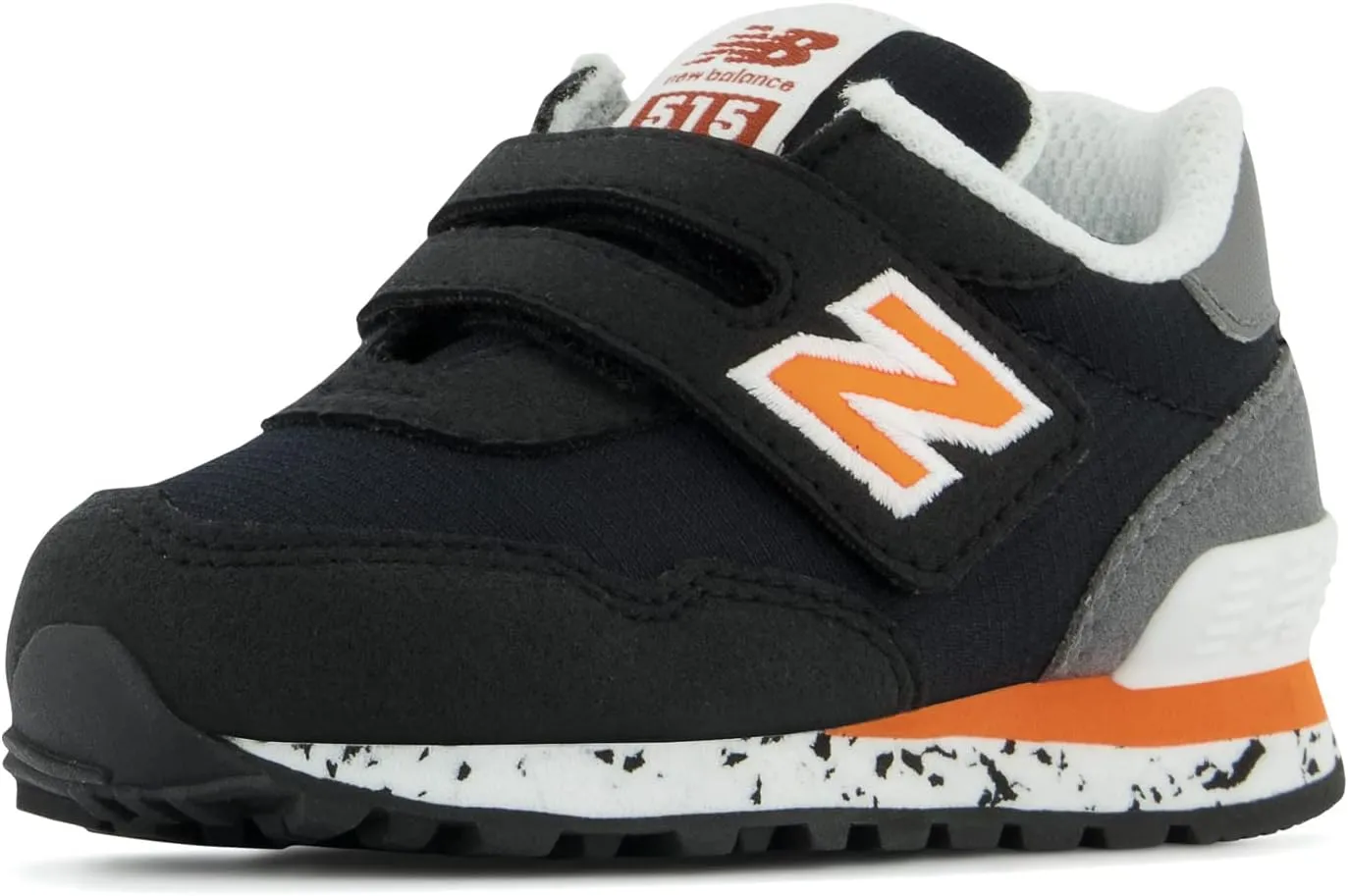 New Balance Unisex-Child 515 New-b Hook & Loop Sneaker