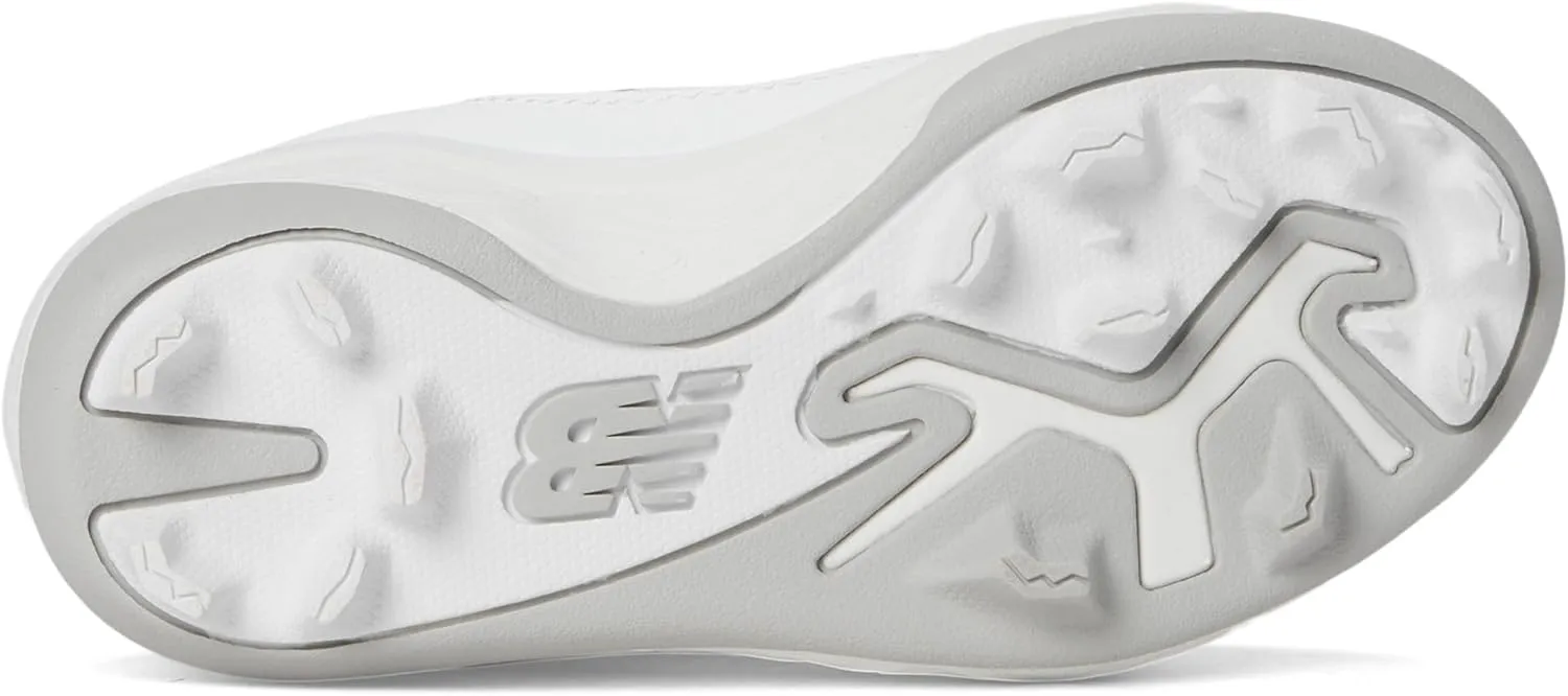 New Balance Unisex-Child Fresh Foam 3000 V7 Rubber Molded Baseball Shoe