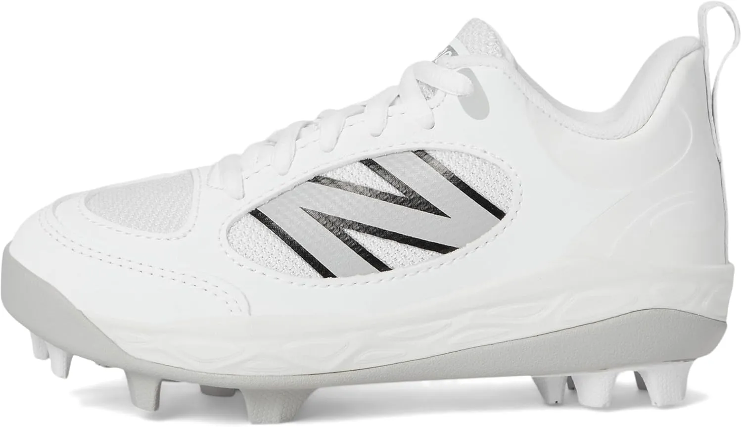 New Balance Unisex-Child Fresh Foam 3000 V7 Rubber Molded Baseball Shoe