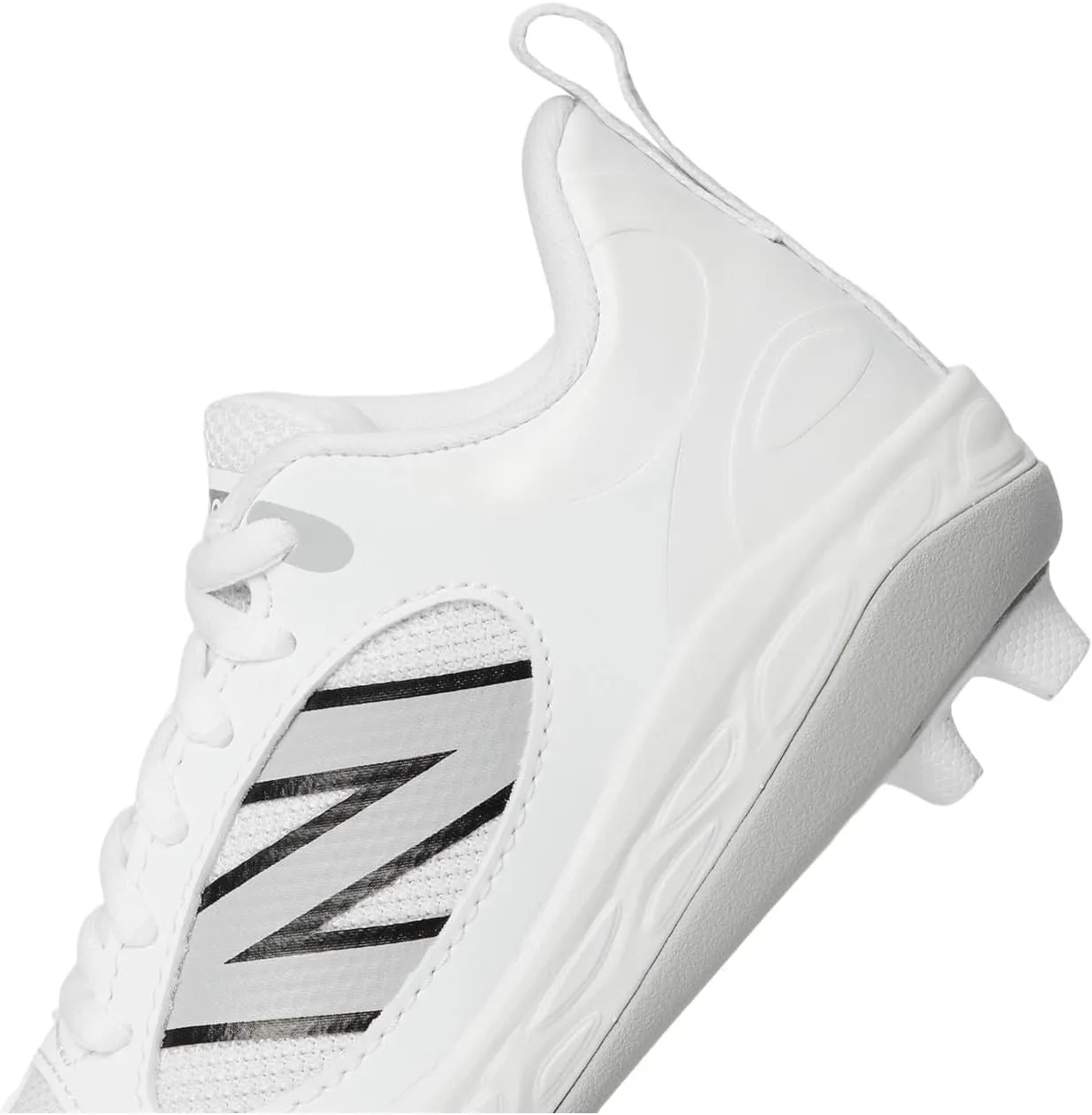 New Balance Unisex-Child Fresh Foam 3000 V7 Rubber Molded Baseball Shoe