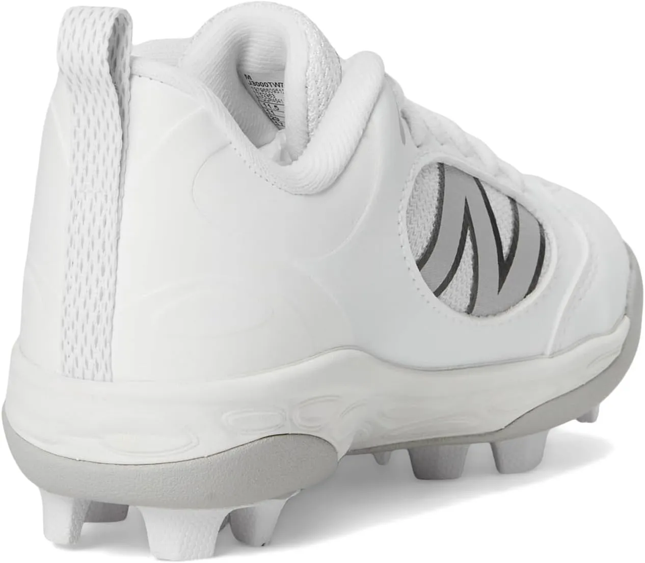 New Balance Unisex-Child Fresh Foam 3000 V7 Rubber Molded Baseball Shoe