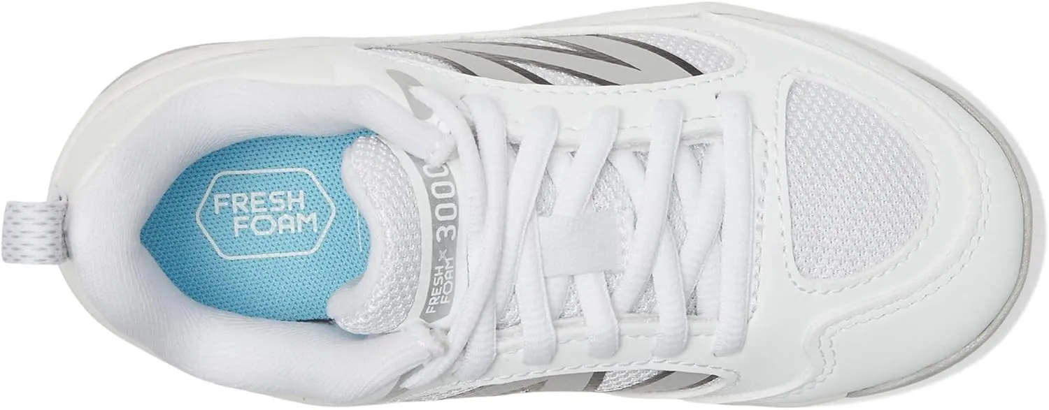 New Balance Unisex-Child Fresh Foam 3000 V7 Rubber Molded Baseball Shoe