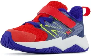 New Balance Unisex-Child Rave Run V2 Bungee Lace with Top Strap Shoe