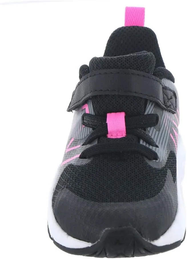 New Balance Unisex-Child Rave Run V2 Bungee Lace with Top Strap Shoe