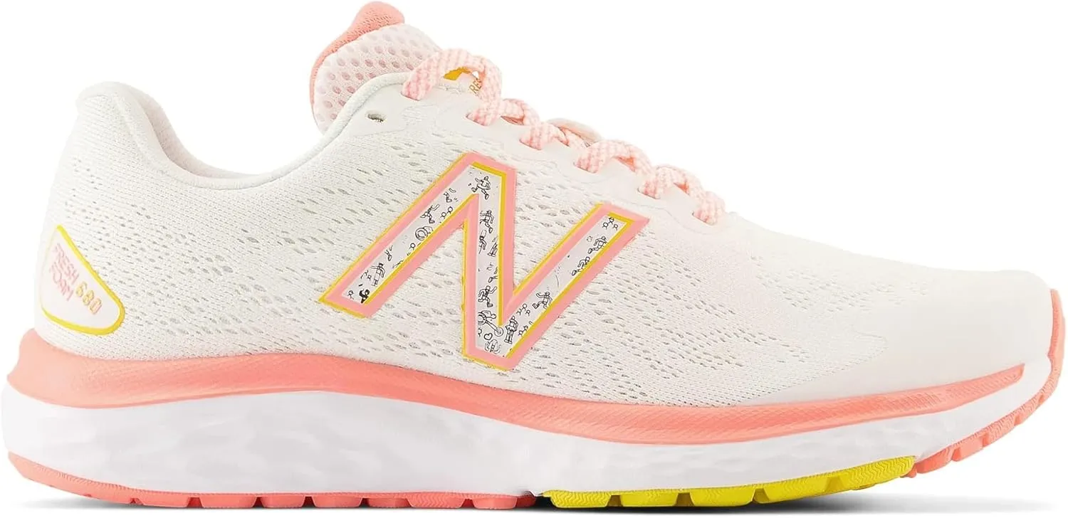 New Balance Women's Fresh Foam 680 V7 Running Shoe