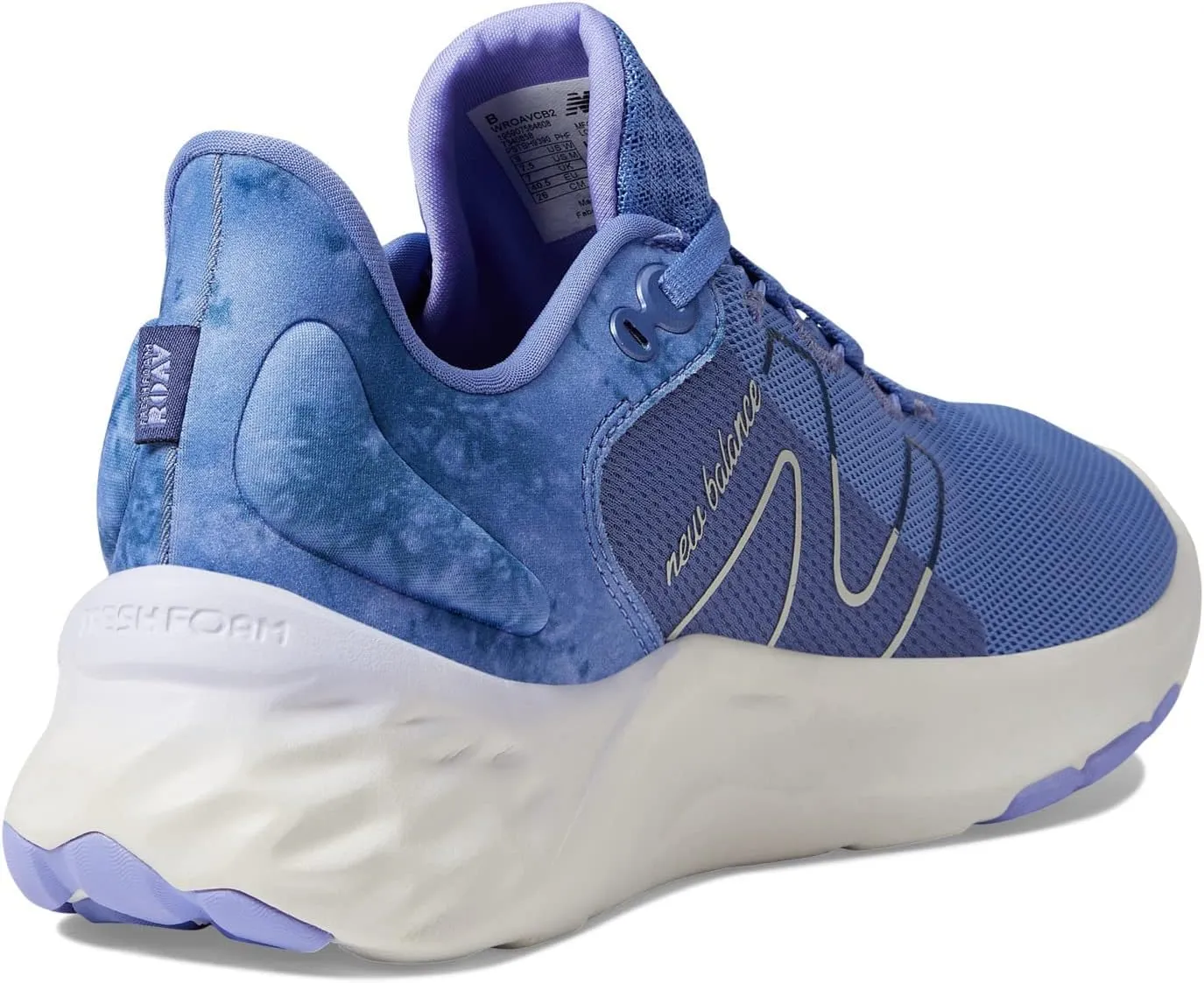 New Balance Women's Fresh Foam Roav V2 Sneaker
