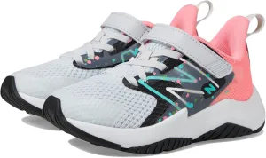 New Balance YTRAVKP2 Running Shoe, Grey, 12.5 US Unisex Little Kid