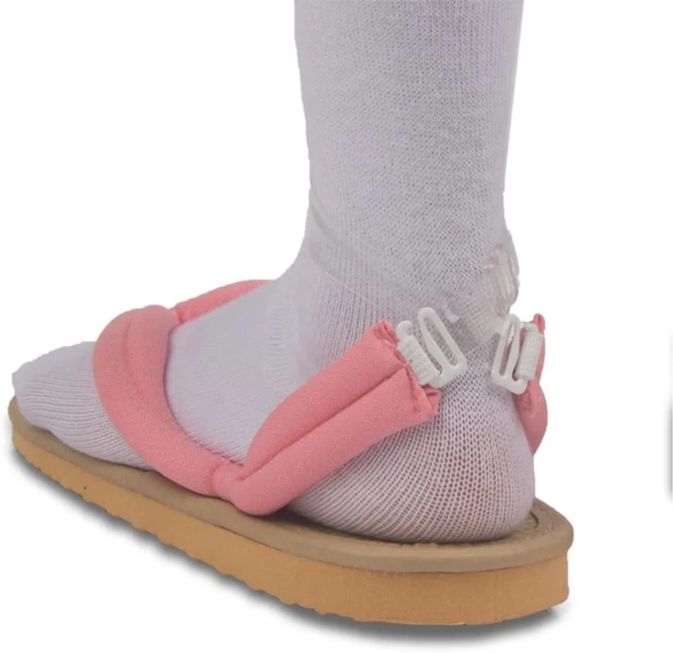 Nezuko Cosplay Clogs Kochou Clog Rengoku Geta Tanjirou Zenitsu Clog Wooden Flip Flops with Socks
