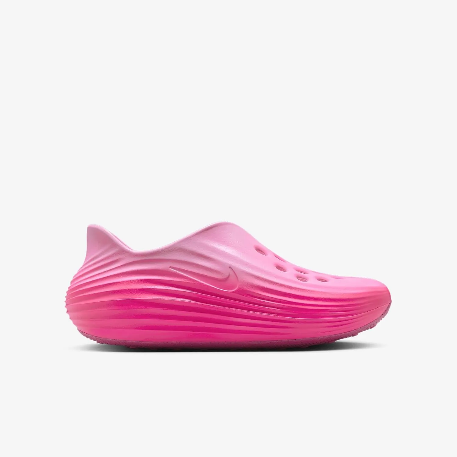 Nike Boy's Reactx Rejuven8 (Little Big Kid) Clog