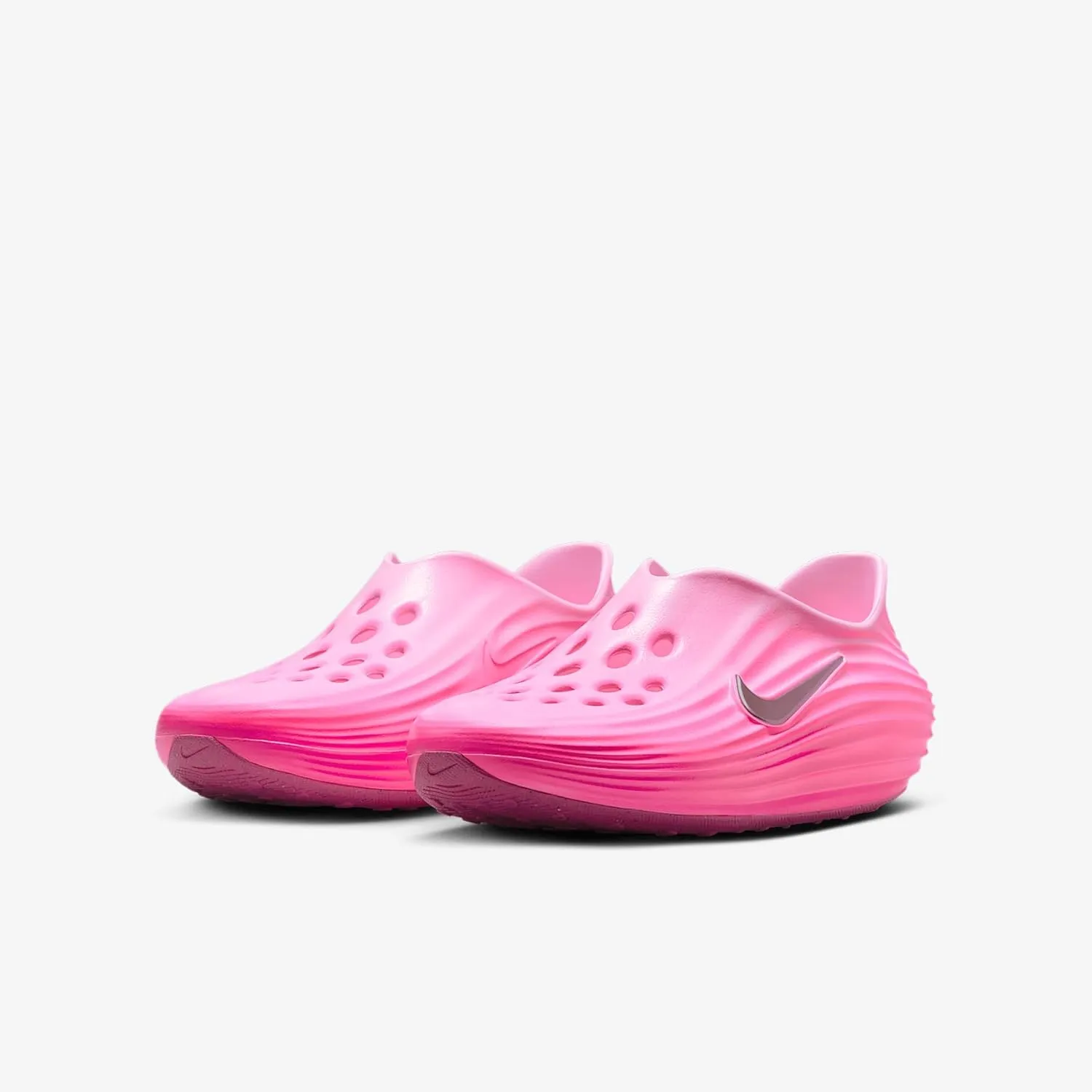 Nike Boy's Reactx Rejuven8 (Little Big Kid) Clog