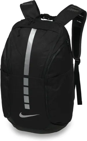 Nike Elite Hoops Pro Basketball nkBA5554 (One_Size, Black/Metallic Cool Grey)