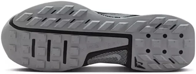 Nike Men's Juniper 3 Trail Running Shoes Sneaker, Black/Black-Wolf Grey-Photon Dust, 8.5
